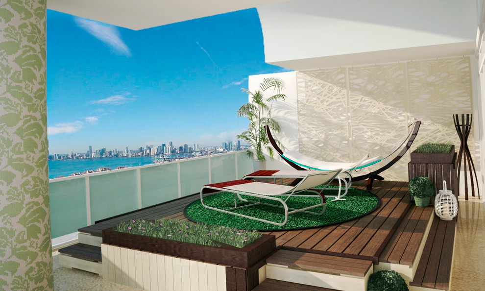 Visualisations of our design