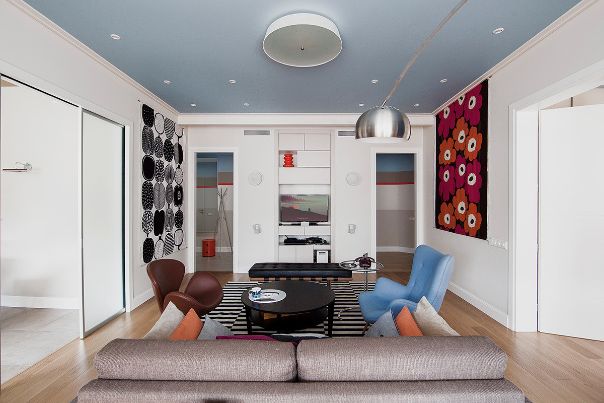 Яркая полоса