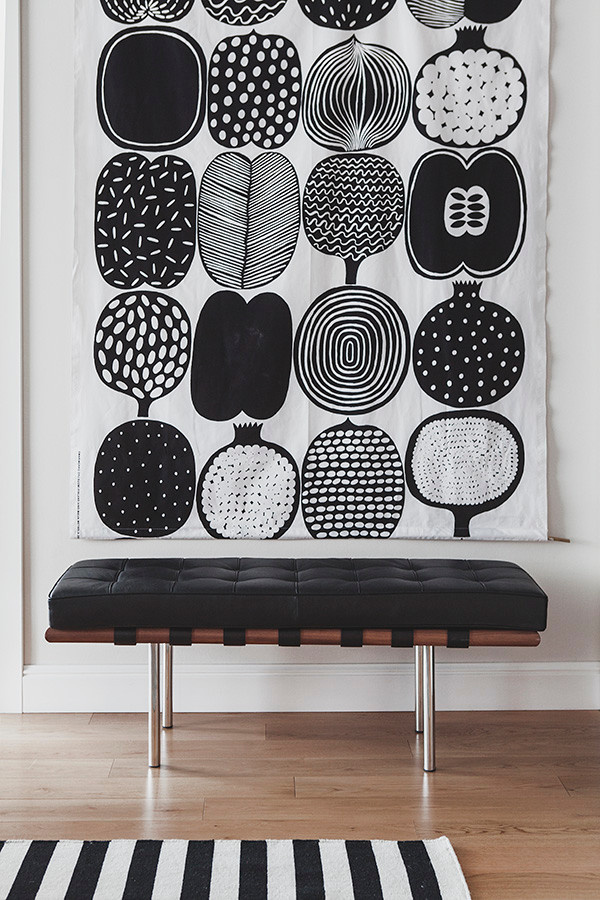 Не просто шторы: Необычные приемы работы с текстилем