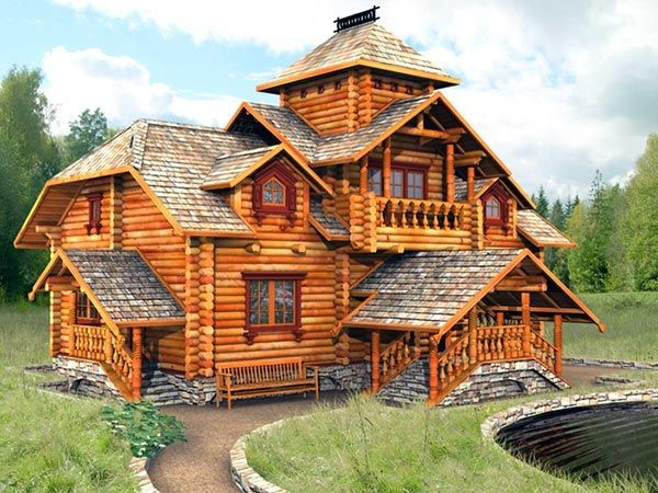 Terem house