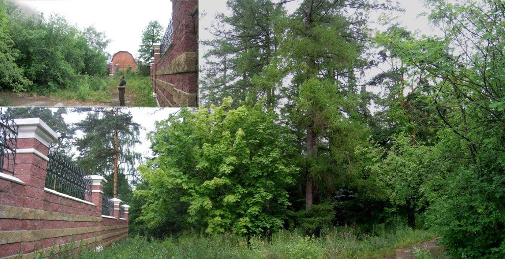 Участок.