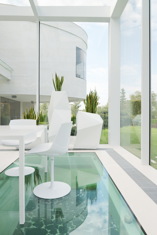 VILLA IN AGALAROV ESTATE