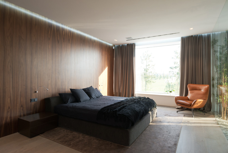 VILLA IN AGALAROV ESTATE