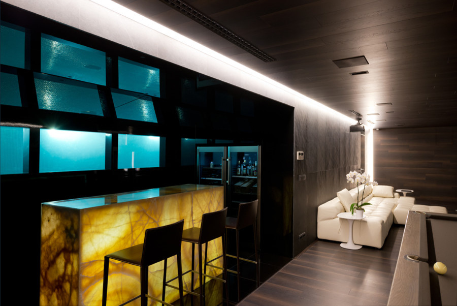 VILLA IN AGALAROV ESTATE