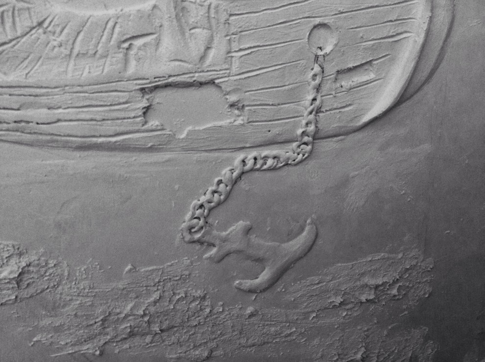 Bas relief in your home