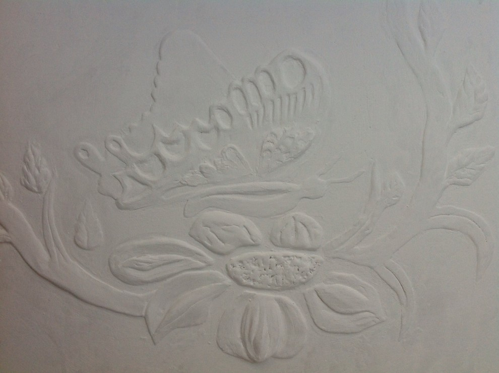 Bas relief in your home