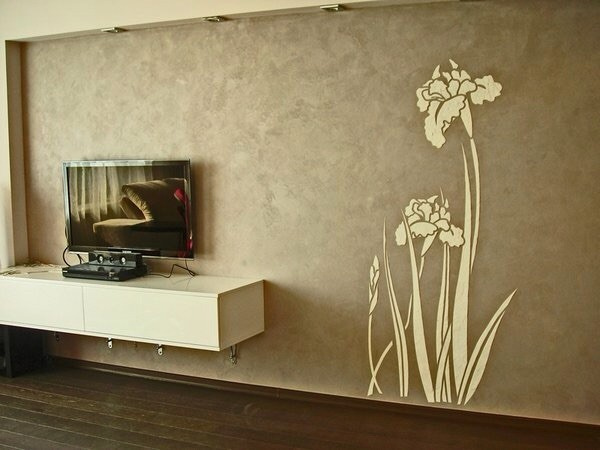 Bas relief in your home