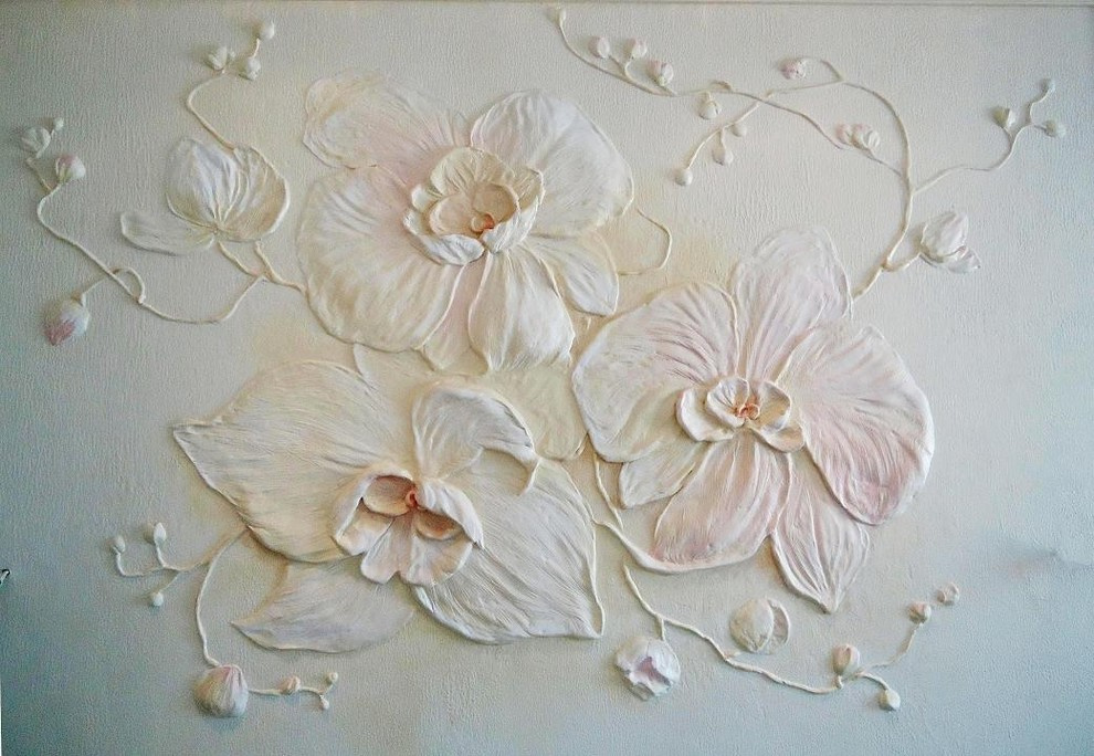 Bas relief in your home