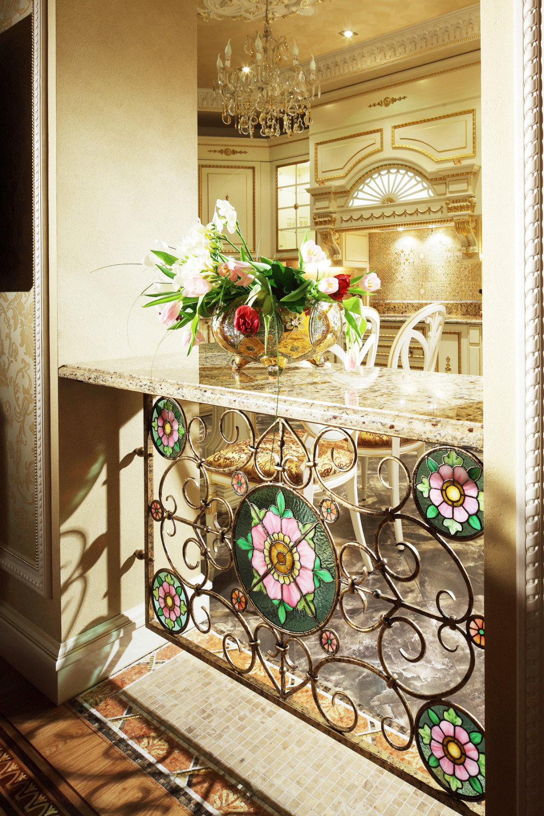 Apartment in Moscow II