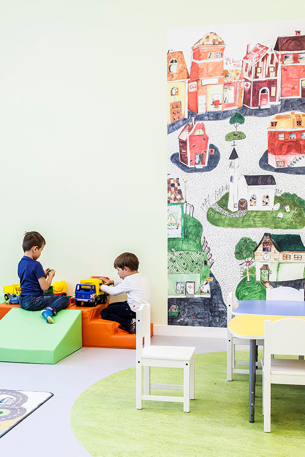 Nursery