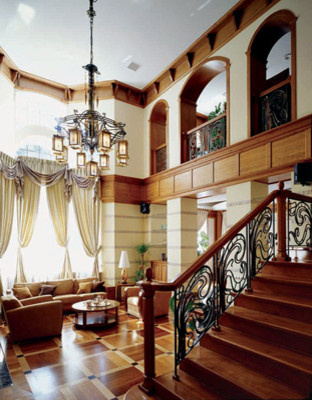 Russian house