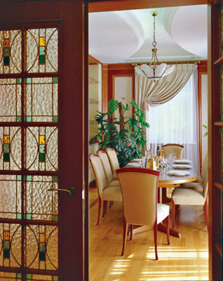 Russian house