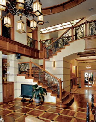 Russian house
