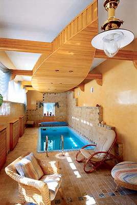 Russian house