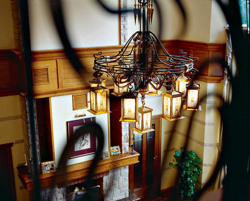 Russian house