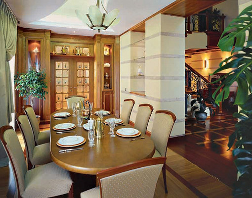 Russian house