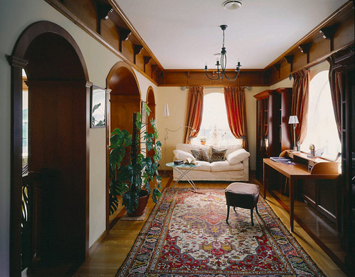 Russian house