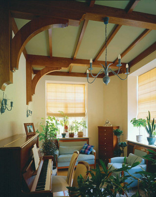Russian house