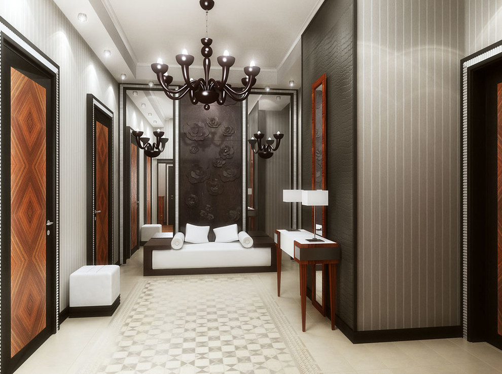 Eclectic style design