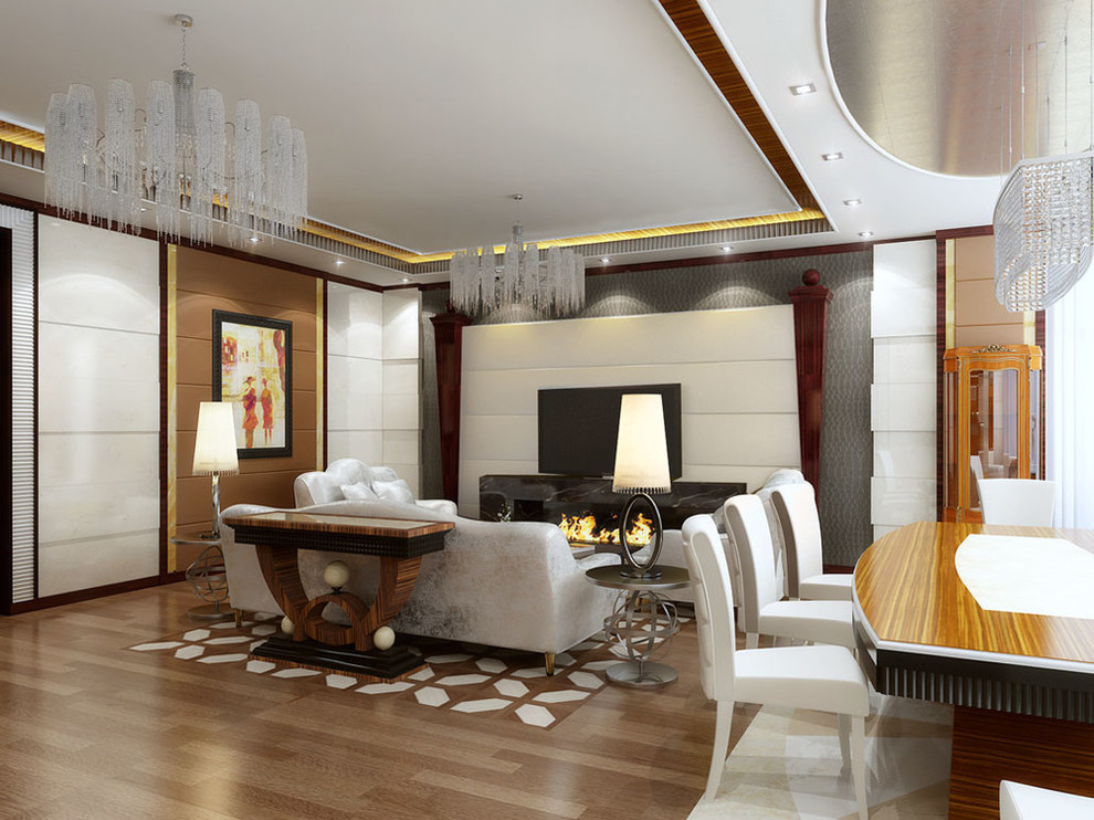 Eclectic style design
