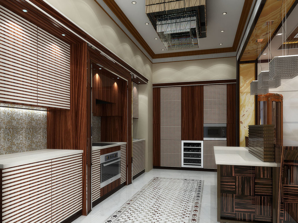 Eclectic style design