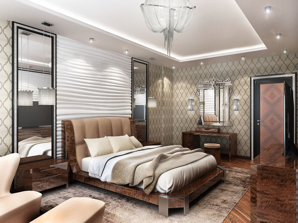 Eclectic style design