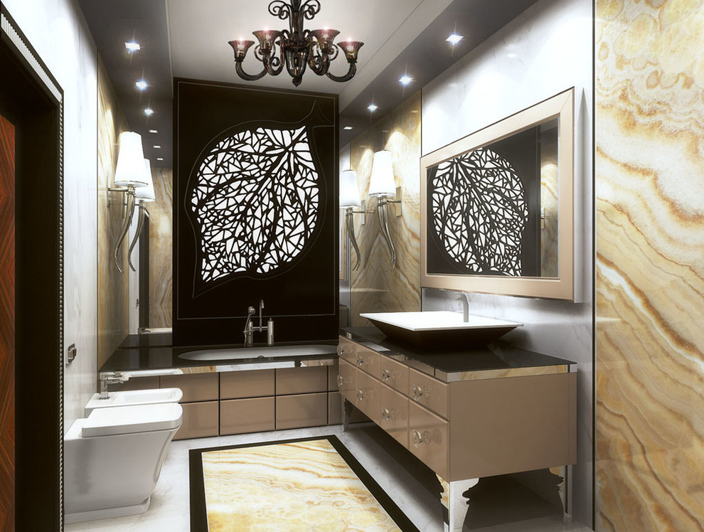 Eclectic style design