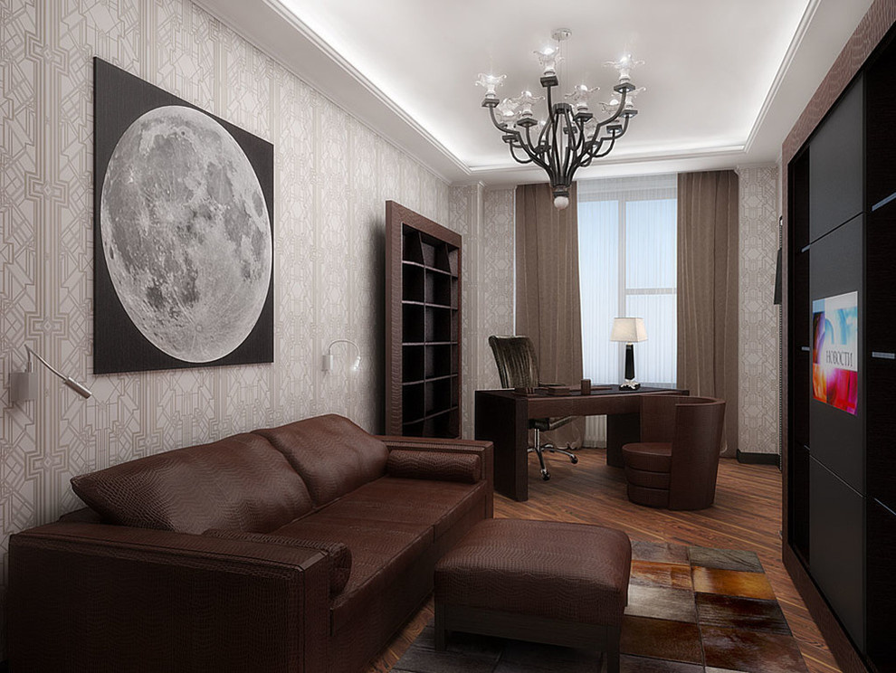 Eclectic style design