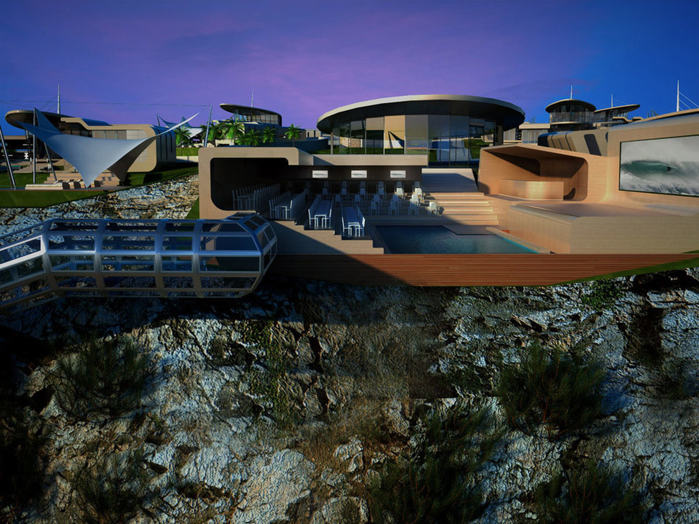 Villa design
