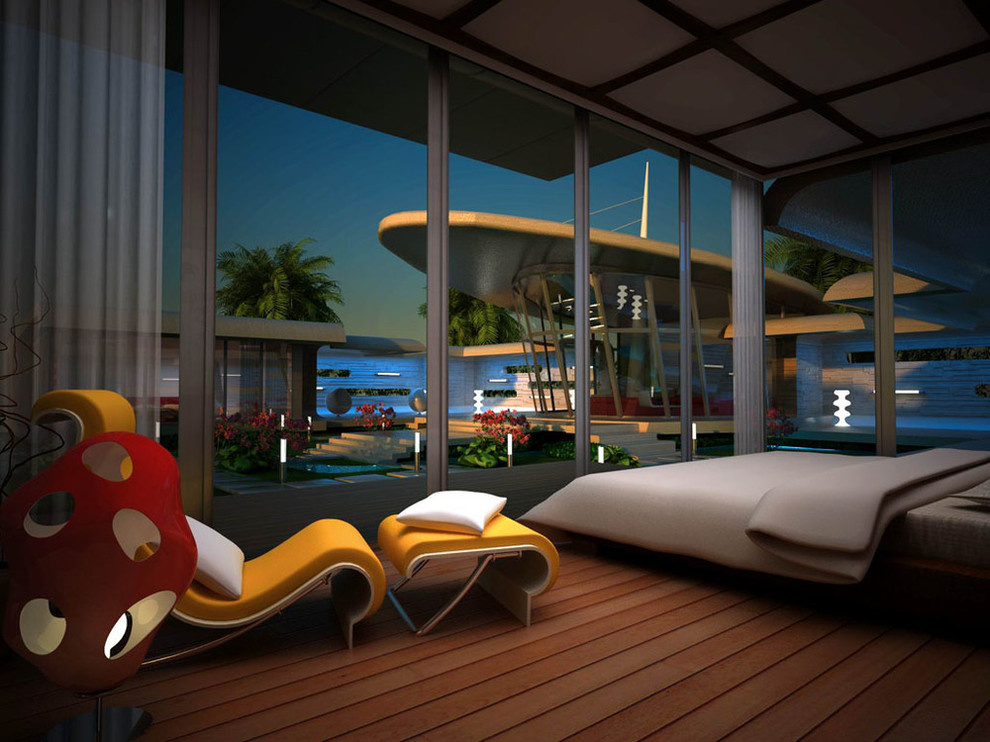 Villa design
