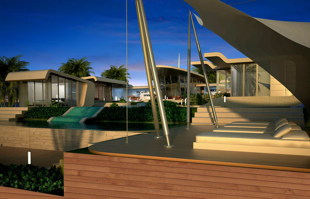 Villa design