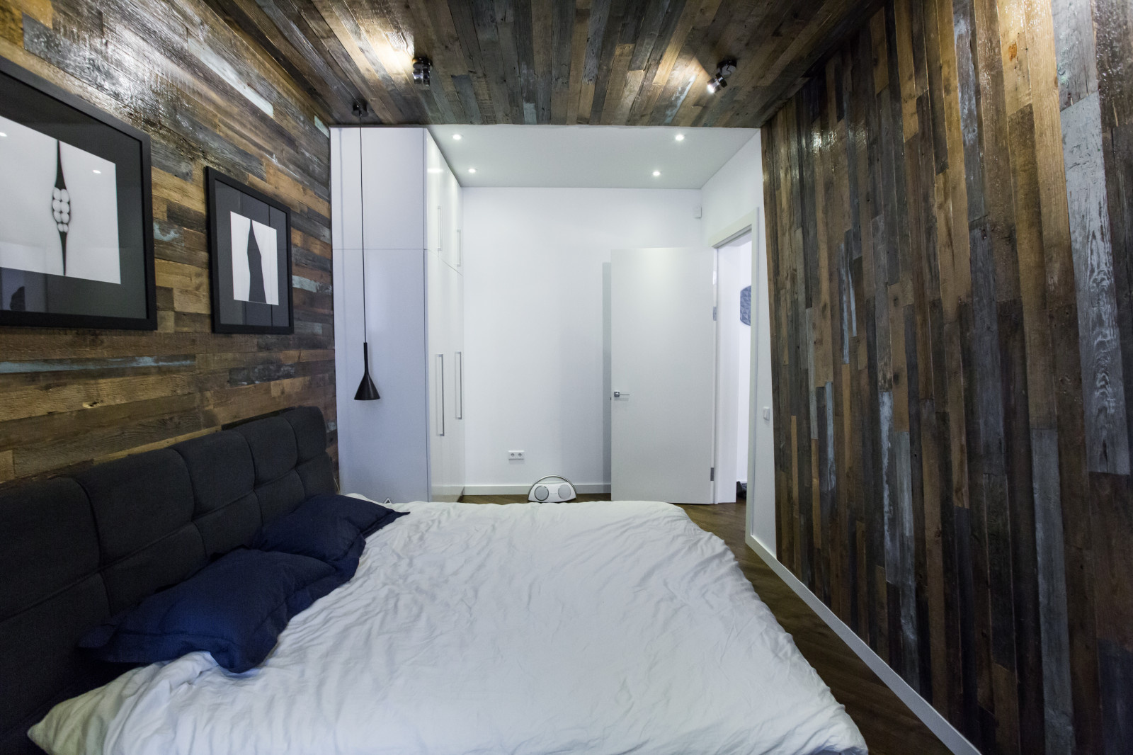 Интерьер двухкомнатной квартиры