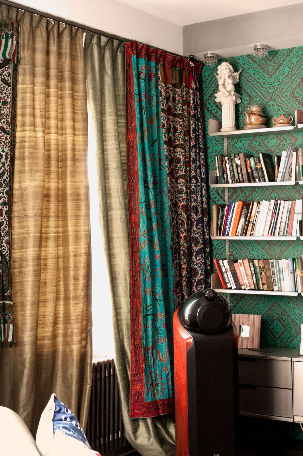 Красивое окно: Как пришить шторную ленту и не разочароваться