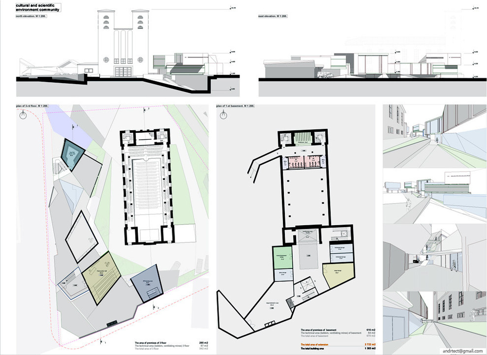 Rakvere Vabaduse Square and St Paul’s Church Architectural Competition