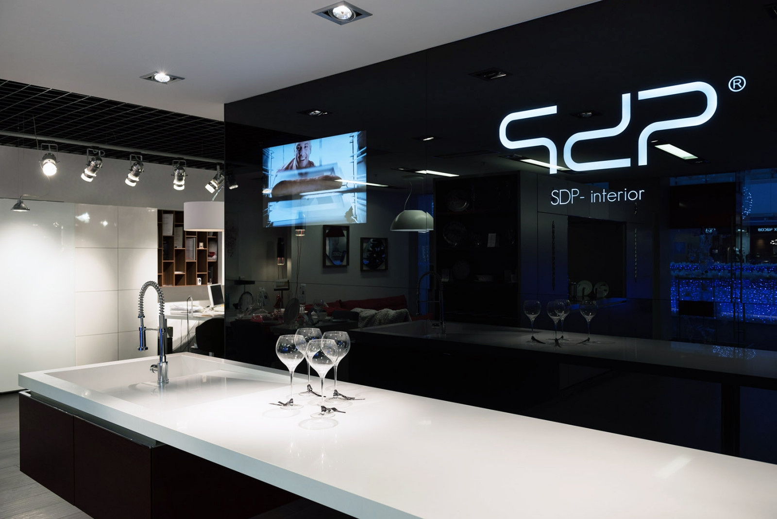SPD Interior