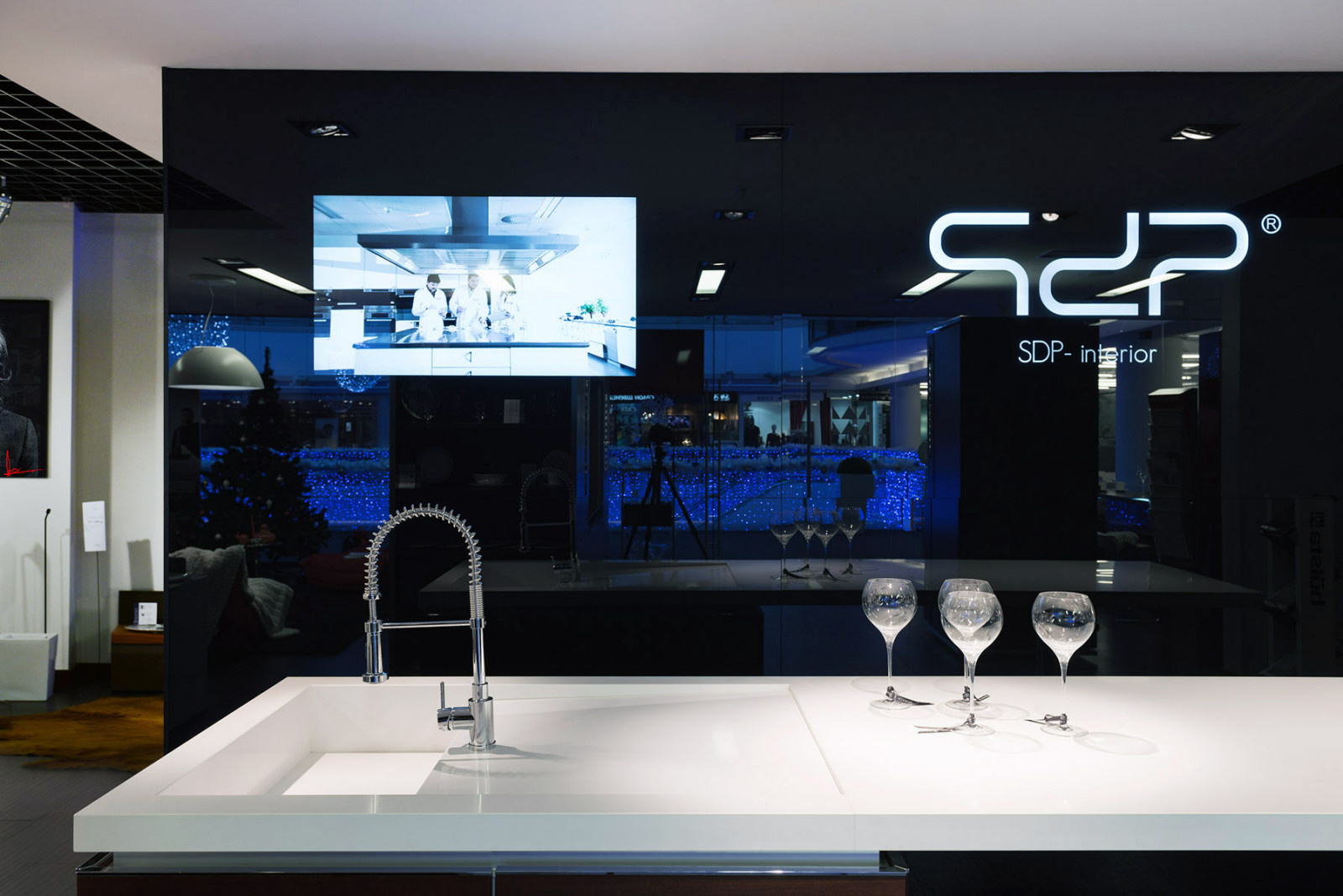 SPD Interior