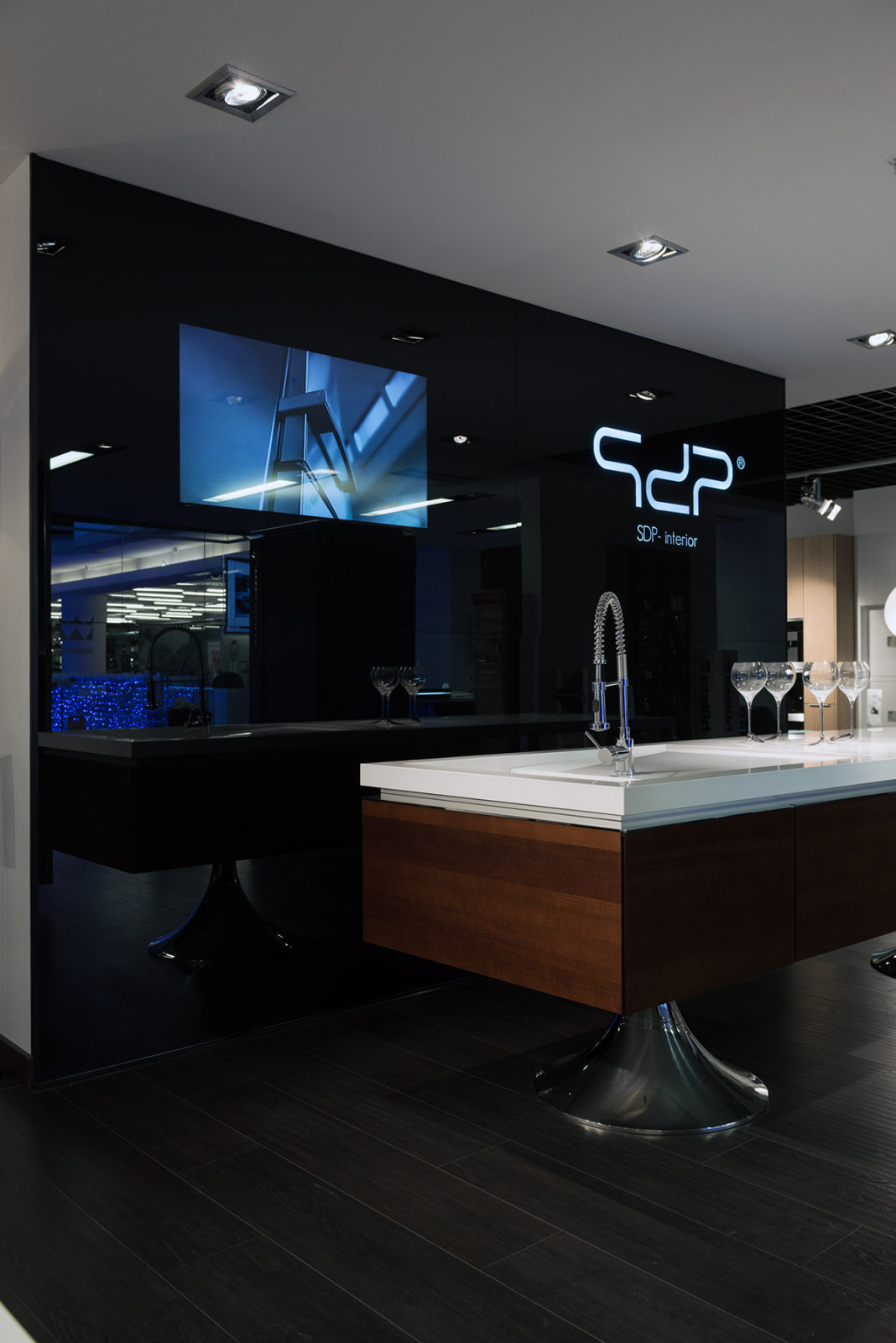 SPD Interior