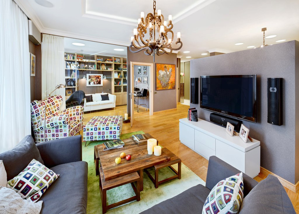 Apartment, 160 sq.m.
