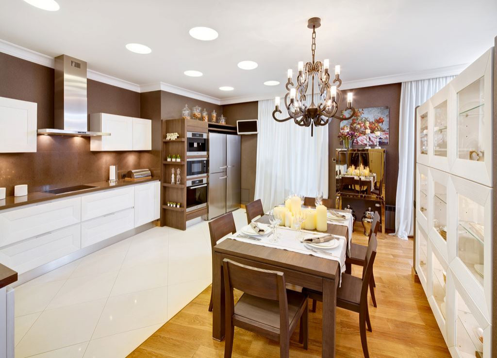 Apartment, 160 sq.m.