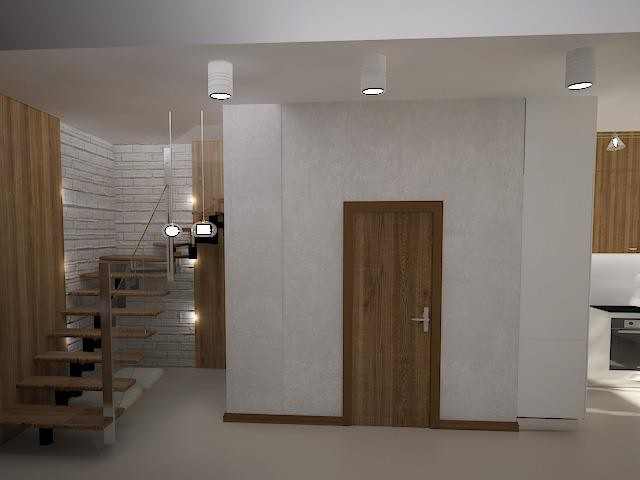 2-floor apartment, 250 sq.m.