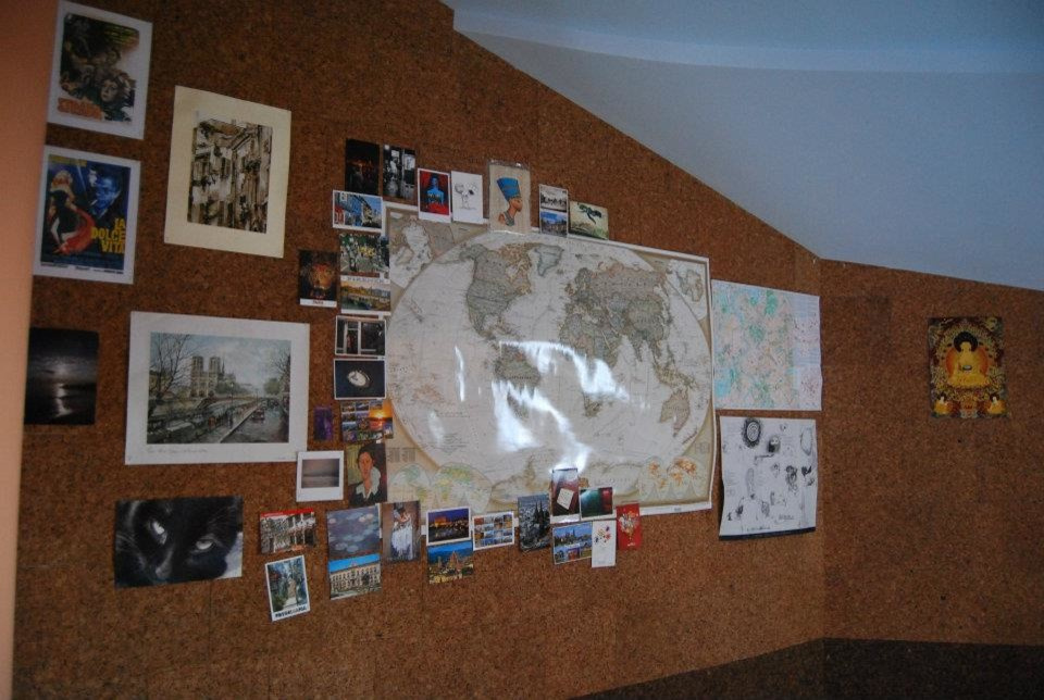 studio apartment