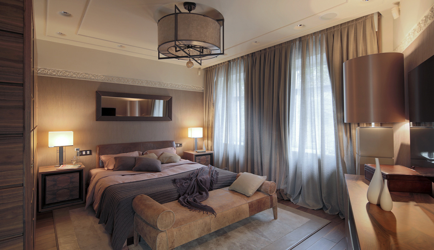 Квартира на Новом Арбате