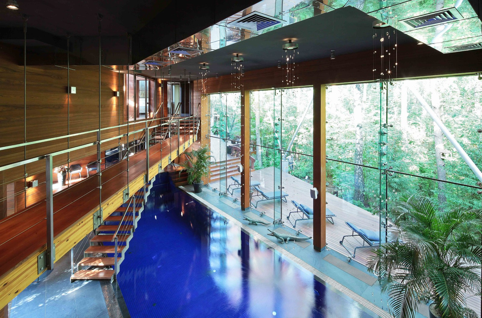 Дом в Подмосковье