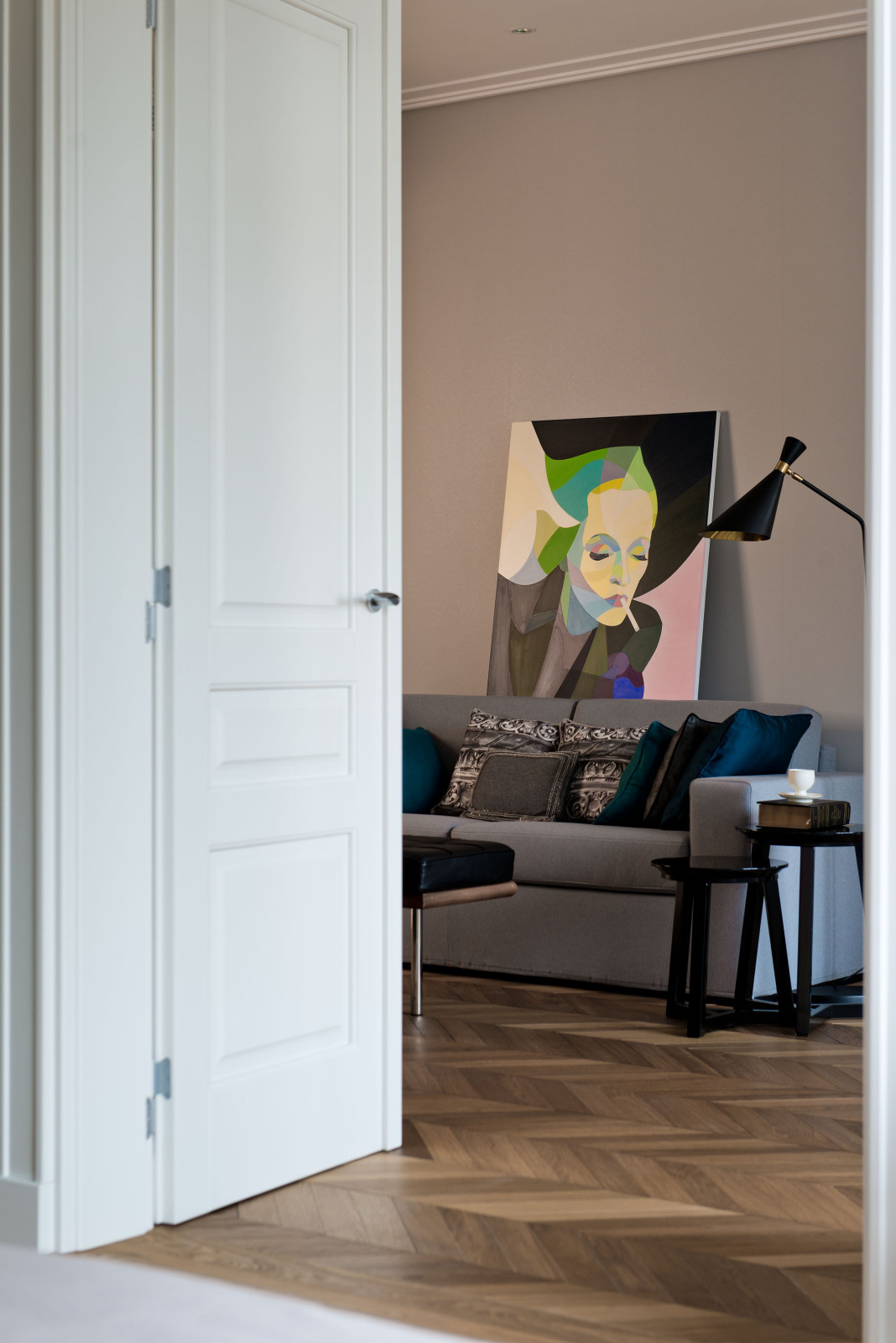 Есть такая профессия: Арт-консультант