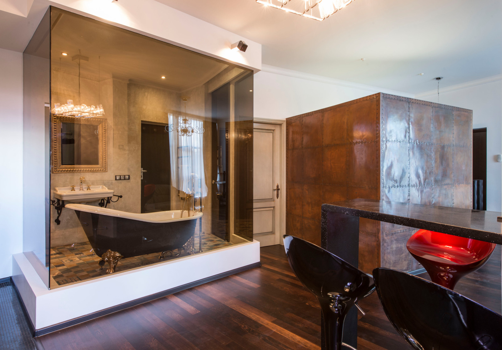 Квартира «Рождение стиля»