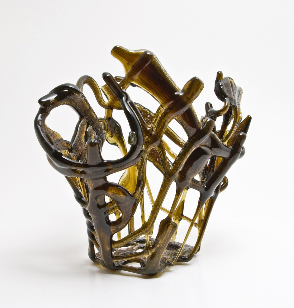 Art Glass Vase