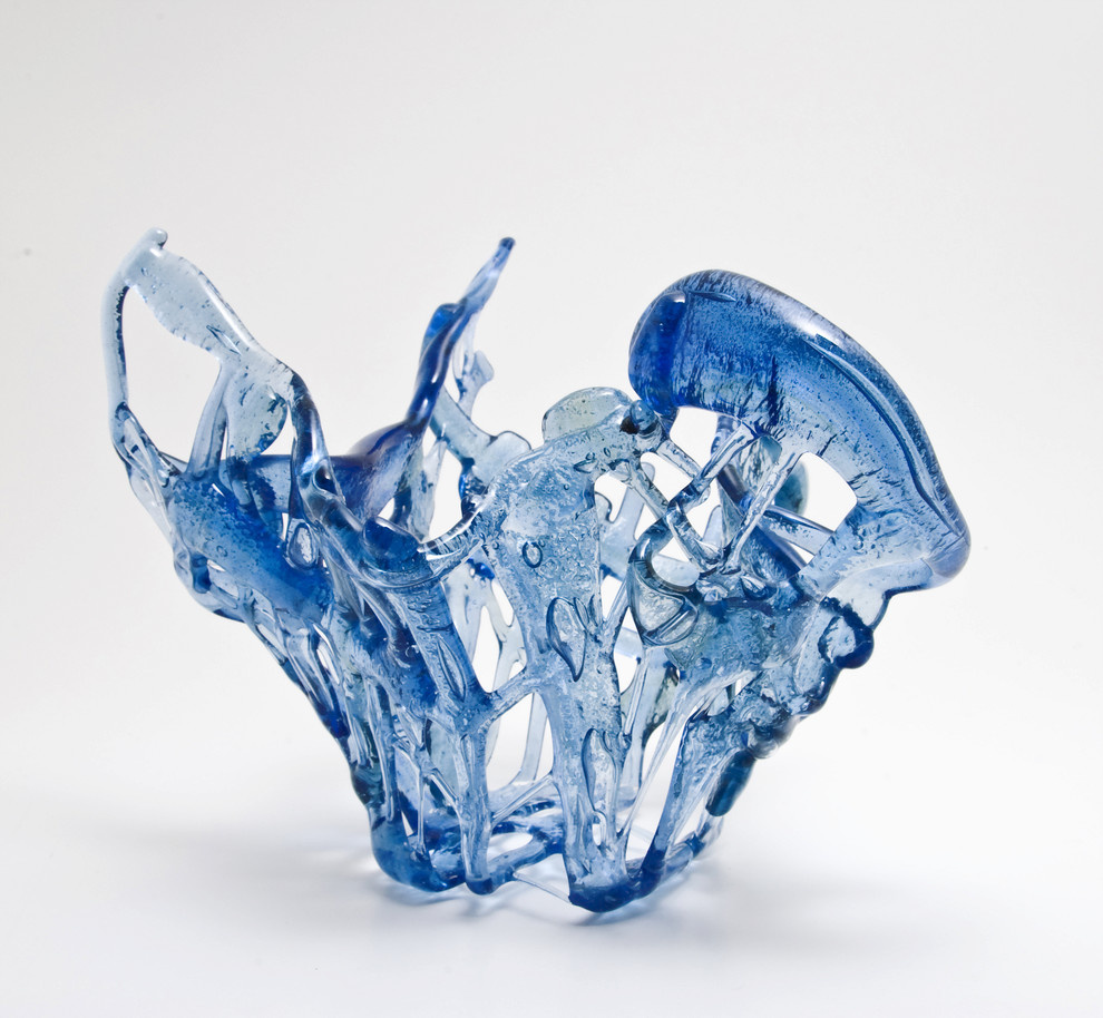 Art Glass Vase