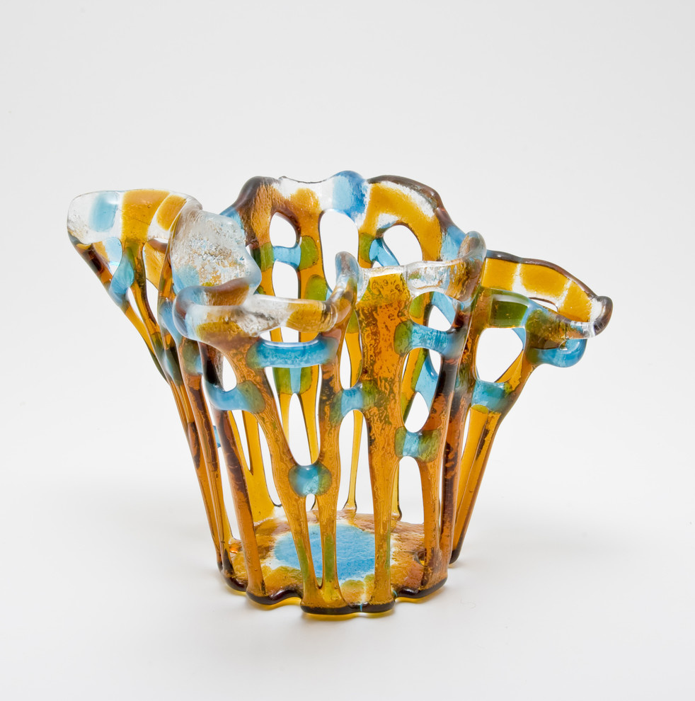 Art Glass Vase