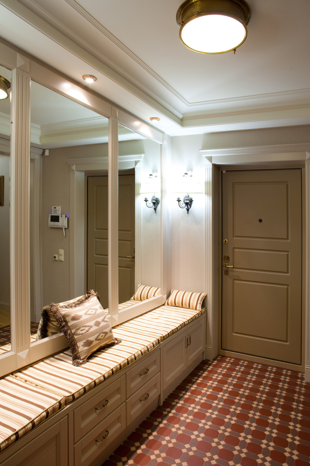 Жилая классика