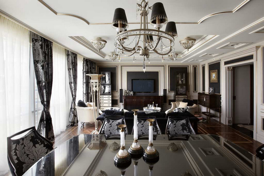 Квартира в Москве, 220 м